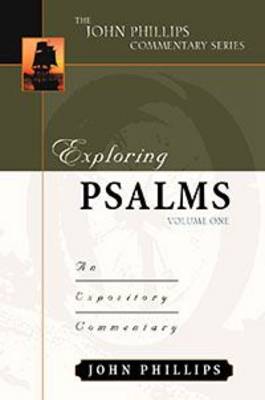 Book cover for Exploring Psalms