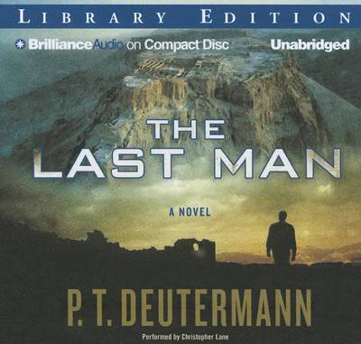 Book cover for The Last Man