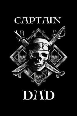 Book cover for Captain Dad