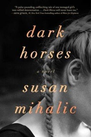 Cover of Dark Horses