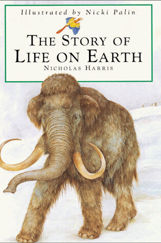 Cover of The Story of Life on Earth