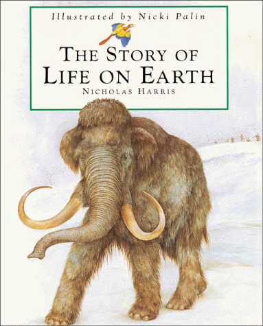 Book cover for The Story of Life on Earth