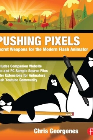 Cover of Pushing Pixels