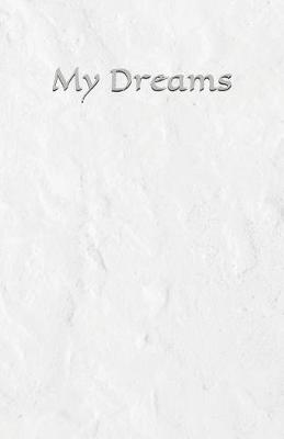 Book cover for My Dreams