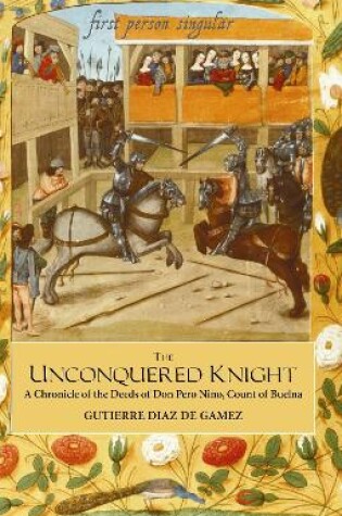 Cover of The Unconquered Knight