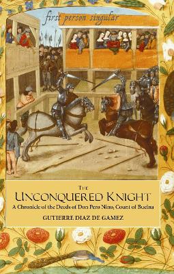 Book cover for The Unconquered Knight