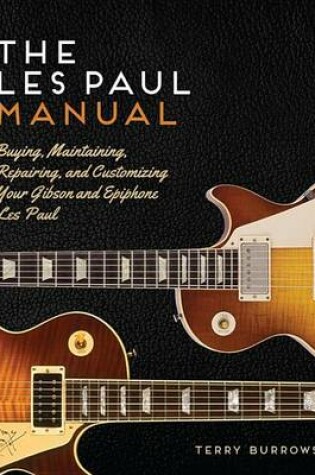 Cover of Les Paul Manual