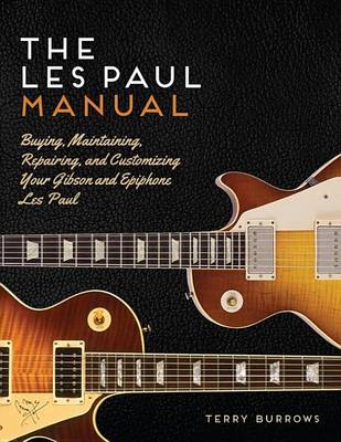 Book cover for Les Paul Manual