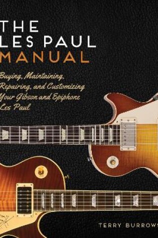 Cover of Les Paul Manual