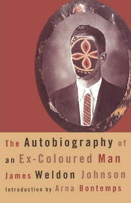 Book cover for The Autobiography of an Ex-Coloured Man