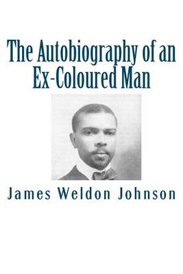 Cover of The Autobiography of an Ex-Coloured Man