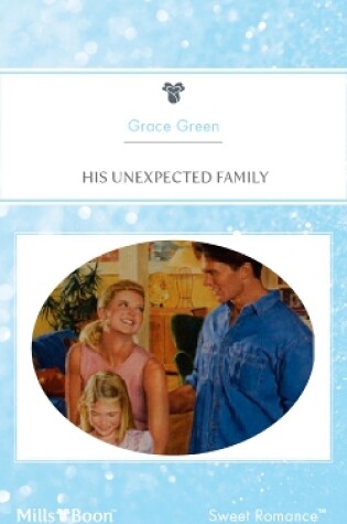 Cover of His Unexpected Family