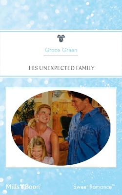 Book cover for His Unexpected Family