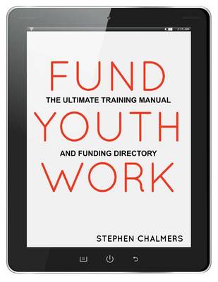 Cover of Fund Youth Work