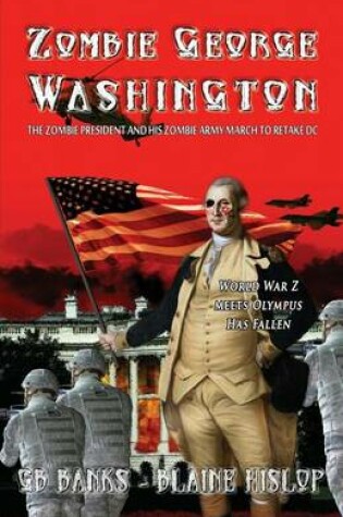 Cover of Zombie George Washington