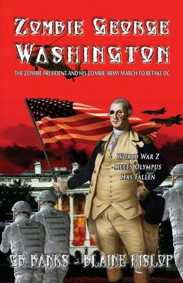 Book cover for Zombie George Washington