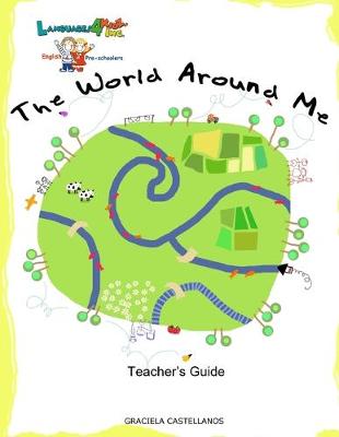 Book cover for The World Around Me