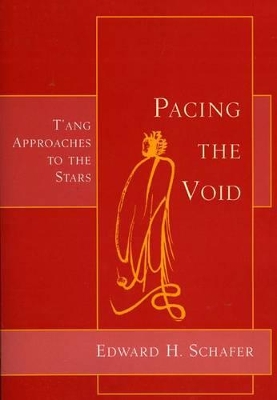 Book cover for Pacing the Void