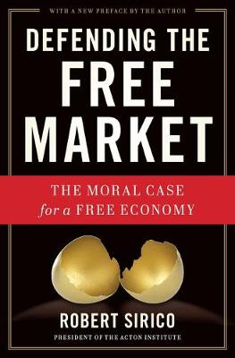 Book cover for Defending the Free Market