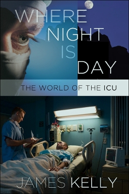 Book cover for Where Night Is Day