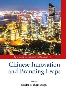 Book cover for Chinese Innovation And Branding Leaps