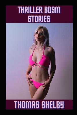 Book cover for Thriller BDSM Stories