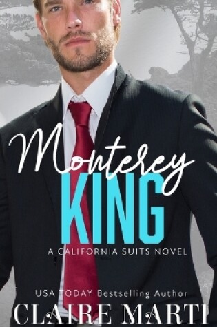 Cover of Monterey King