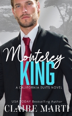 Book cover for Monterey King