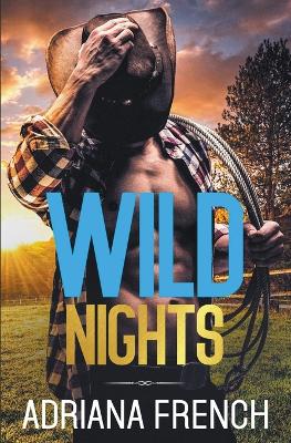 Book cover for Wild Nights