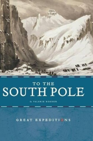 Cover of To the South Pole