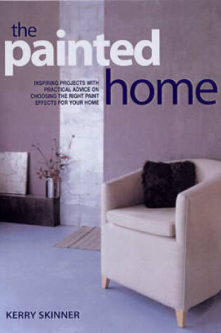 Cover of The Painted Home