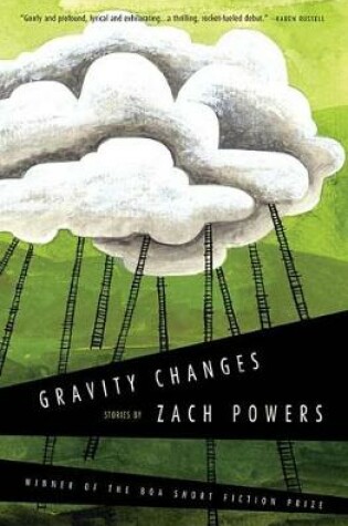 Cover of Gravity Changes