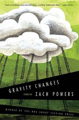 Book cover for Gravity Changes