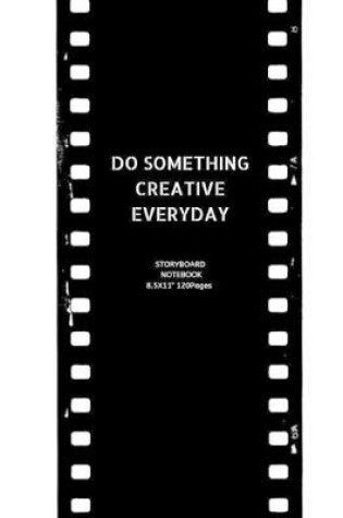 Cover of Do Something Creative Everyday