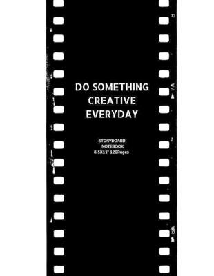 Book cover for Do Something Creative Everyday