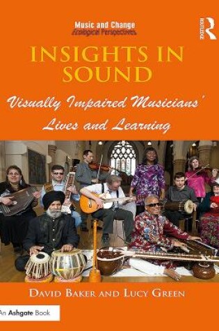 Cover of Insights in Sound