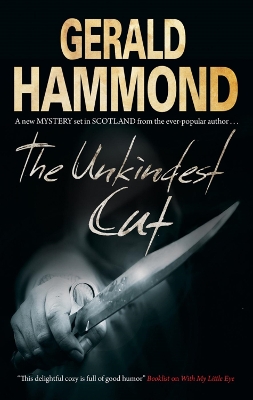 Book cover for The Unkindest Cut