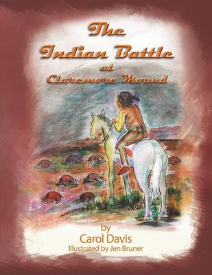 Book cover for The Indian Battle