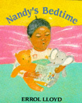 Book cover for Nandy's Bedtime