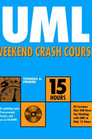 Cover of UML Weekend Crash Course