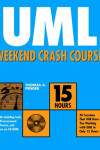 Book cover for UML Weekend Crash Course