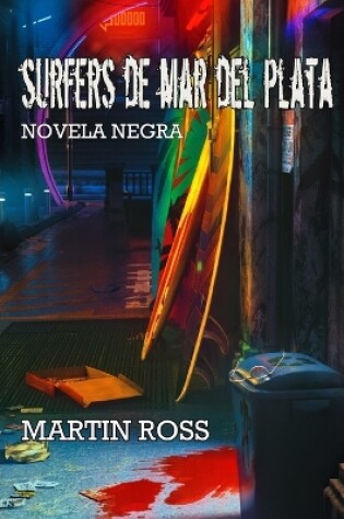 Cover of Surfers de Mar del Plata