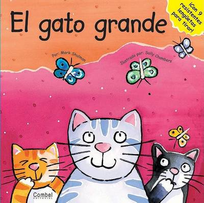 Cover of El Gato Grande
