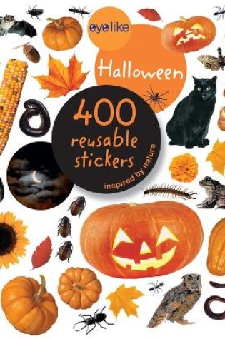 Cover of Eyelike Stickers: Halloween