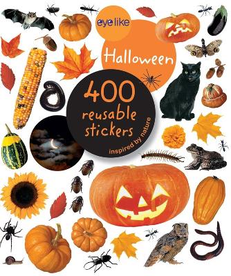 Cover of Eyelike Stickers: Halloween