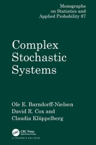Cover of Complex Stochastic Systems