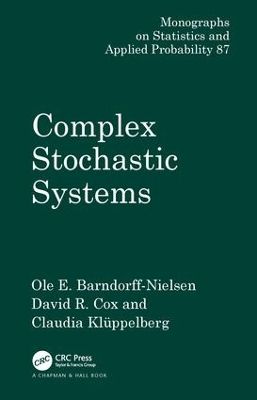 Book cover for Complex Stochastic Systems