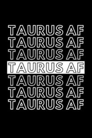 Cover of Taurus AF