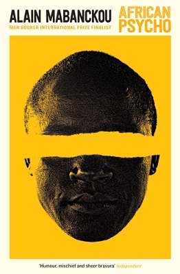 Book cover for African Psycho