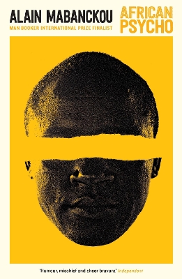 Book cover for African Psycho